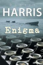 Harris R. Enigma. Skaityta knyga