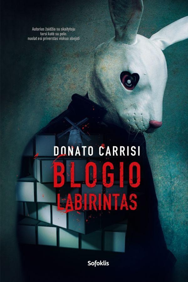 Carrisi D. 3. Blogio labirintas