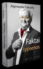 Čekuolis A. Faktai ir šypsenos. Su DVD