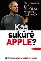 Young J.S.  Simon W.L. Kas sukūrė Apple? .Skaityta knyga