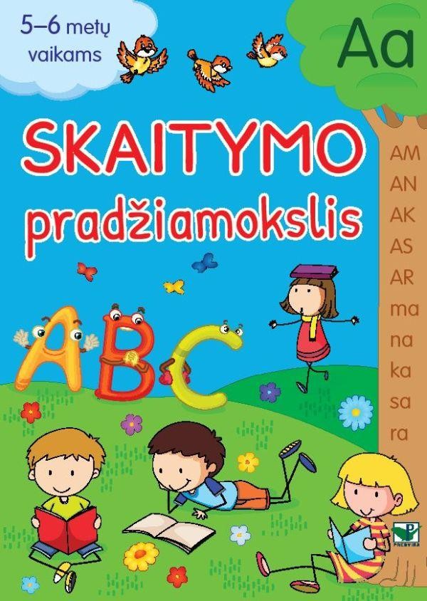 Skaitymo pradžiamokslis