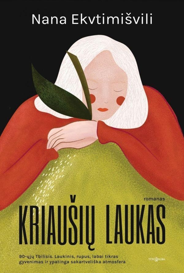 Ekvtimišvili N. Kriaušių laukas