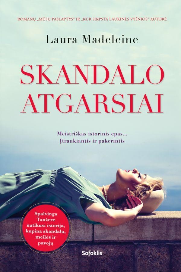 Madeleine L. Skandalo atgarsiai