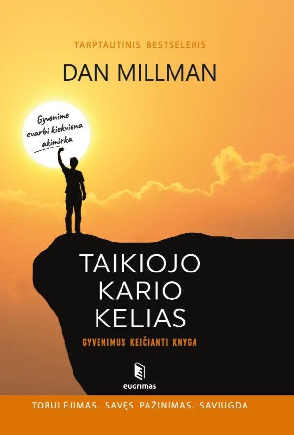 Millman D. Taikiojo kario kelias