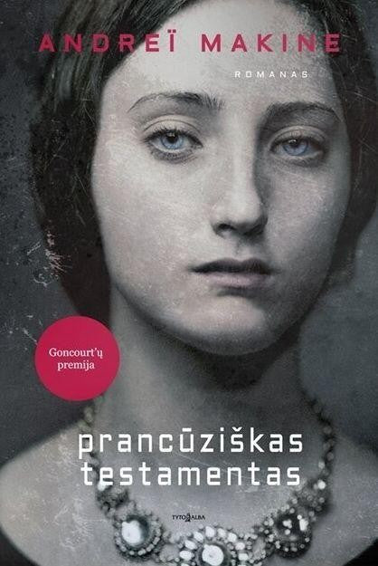 Makine A. Prancūziškas testamentas