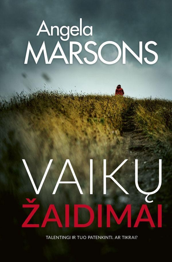 Marsons A. Kima Stoun 11. Vaikų žaidimai