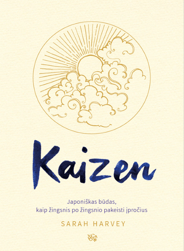 Harvey S. Kaizen