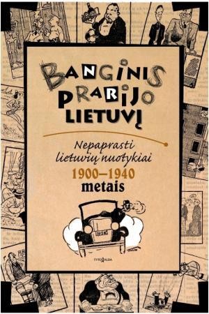 Ikamas A. Banginis prarijo lietuvį