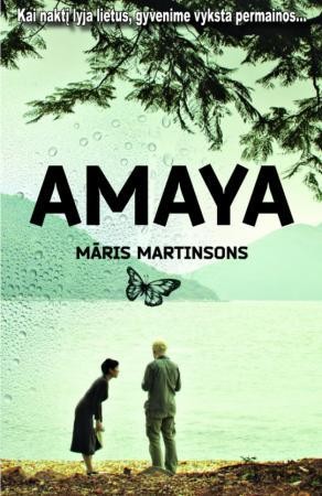 Martinsons M.  Amaya