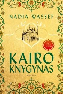 Wassef N. Kairo knygynas