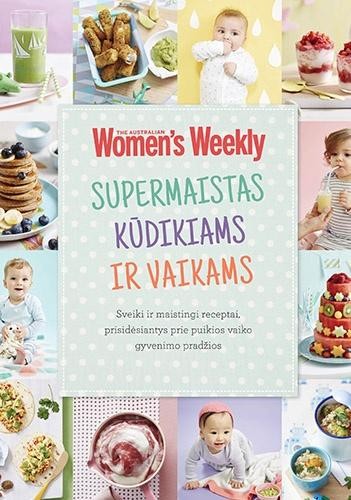 Supermaistas kūdikiams ir vaikams