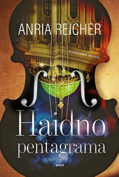 Reicher A. Haidno pentagrama