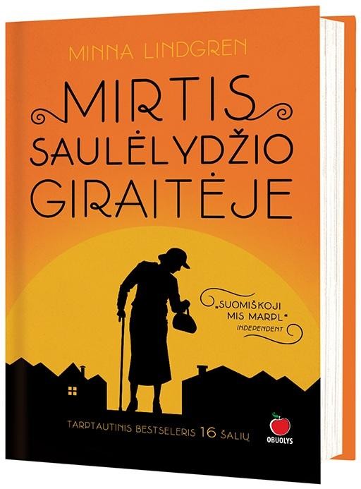 Lindgren M. Mirtis saulėlydžio giraitėje