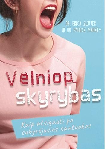 Slotter E.Markey P. Velniop skyrybas