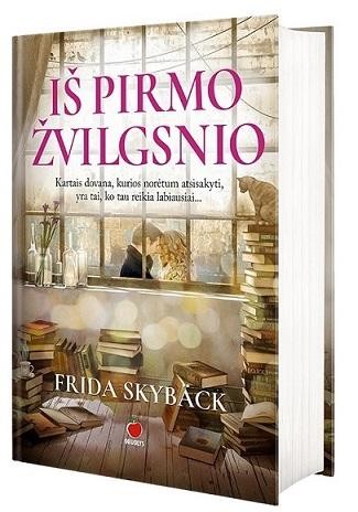 Skybäck F. Iš pirmo žvilgsnio