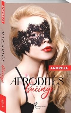 Andrėja. Afroditės bučinys