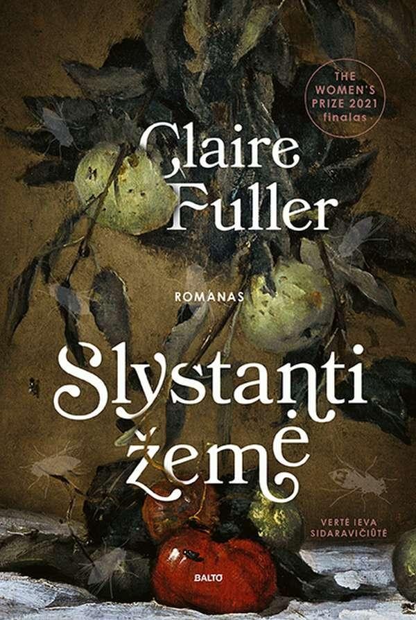 Fuller C. Slystanti  žemė