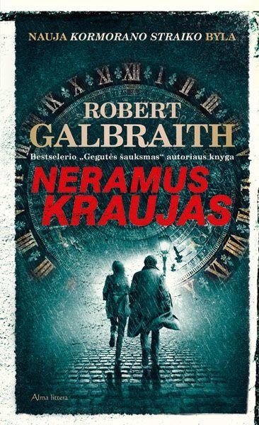 Galbraith R. Neramus kraujas