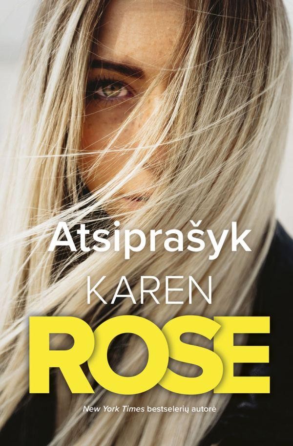 Rose K. Sakramentas 1. Atsiprašyk