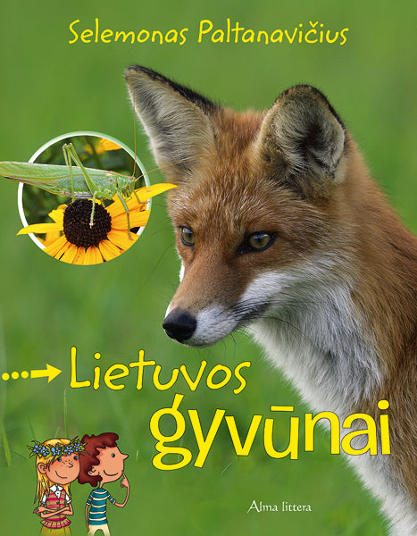 Paltanavičius S. Lietuvos gyvūnai