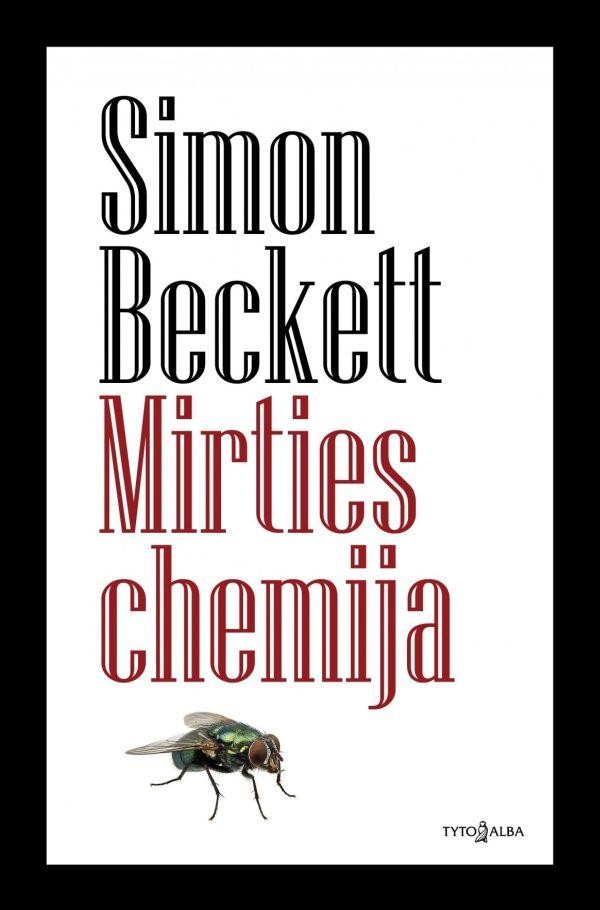 Beckett S. Deividas Hanteris 1. Mirties chemija