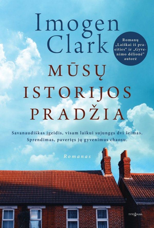 Clark I. Mūsų istorijos pradžia