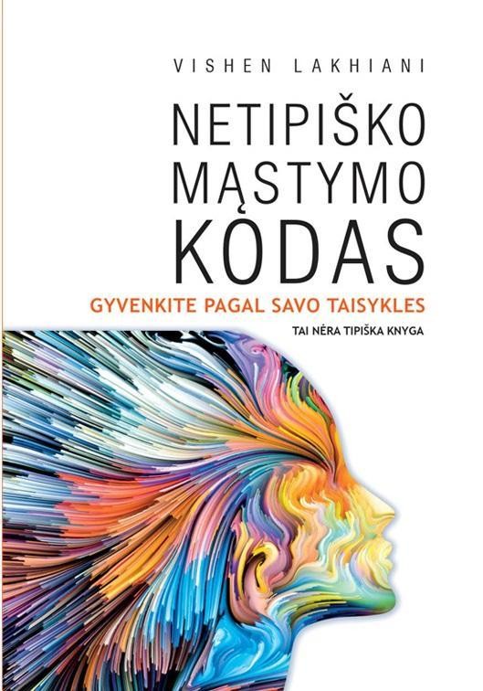 Lakhiani V. Netipiško mąstymo kodas