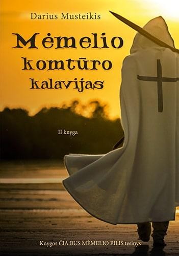 Musteikis D. Mėmelio komtūro kalavijas