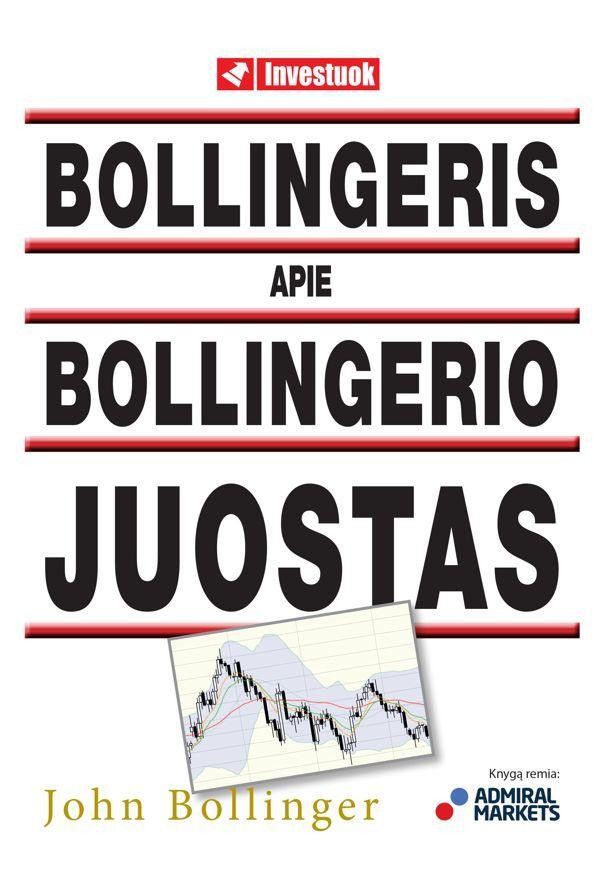 Bollinger J. Bollingeris apie bollingerio juostas