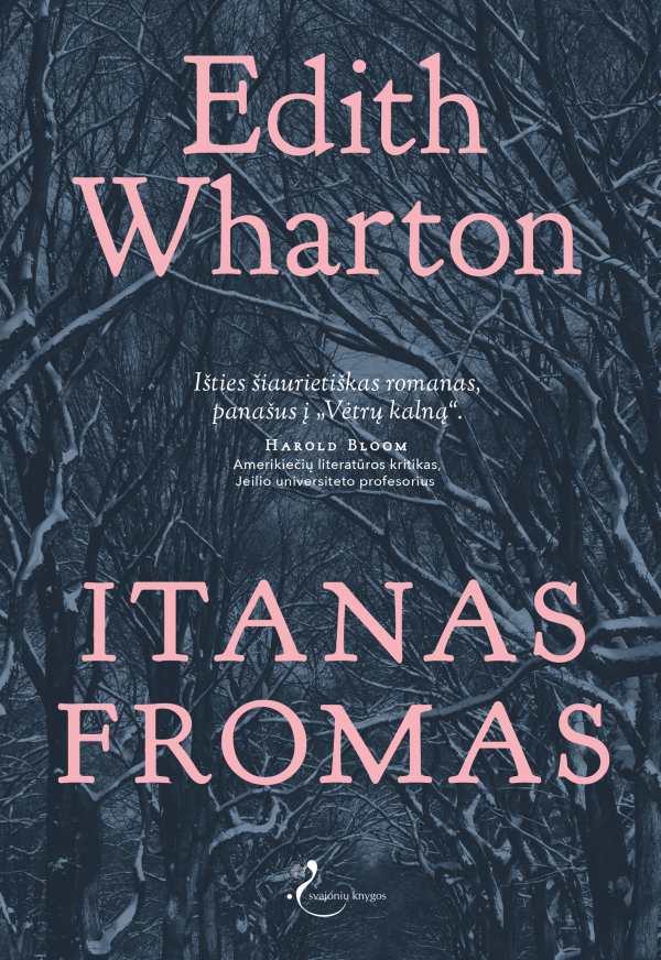 Wharton E. Itanas Fromas