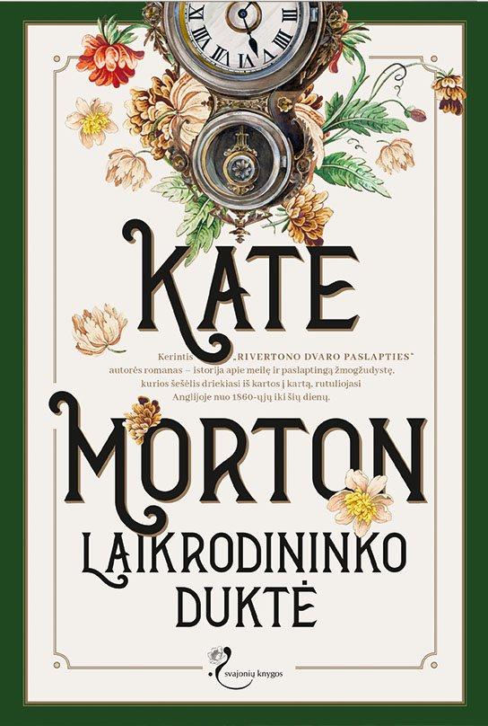 Morton K. Laikrodininko duktė